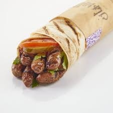 بطاطس سجق سوري