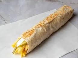 بطاطس موتزاريلا سوري