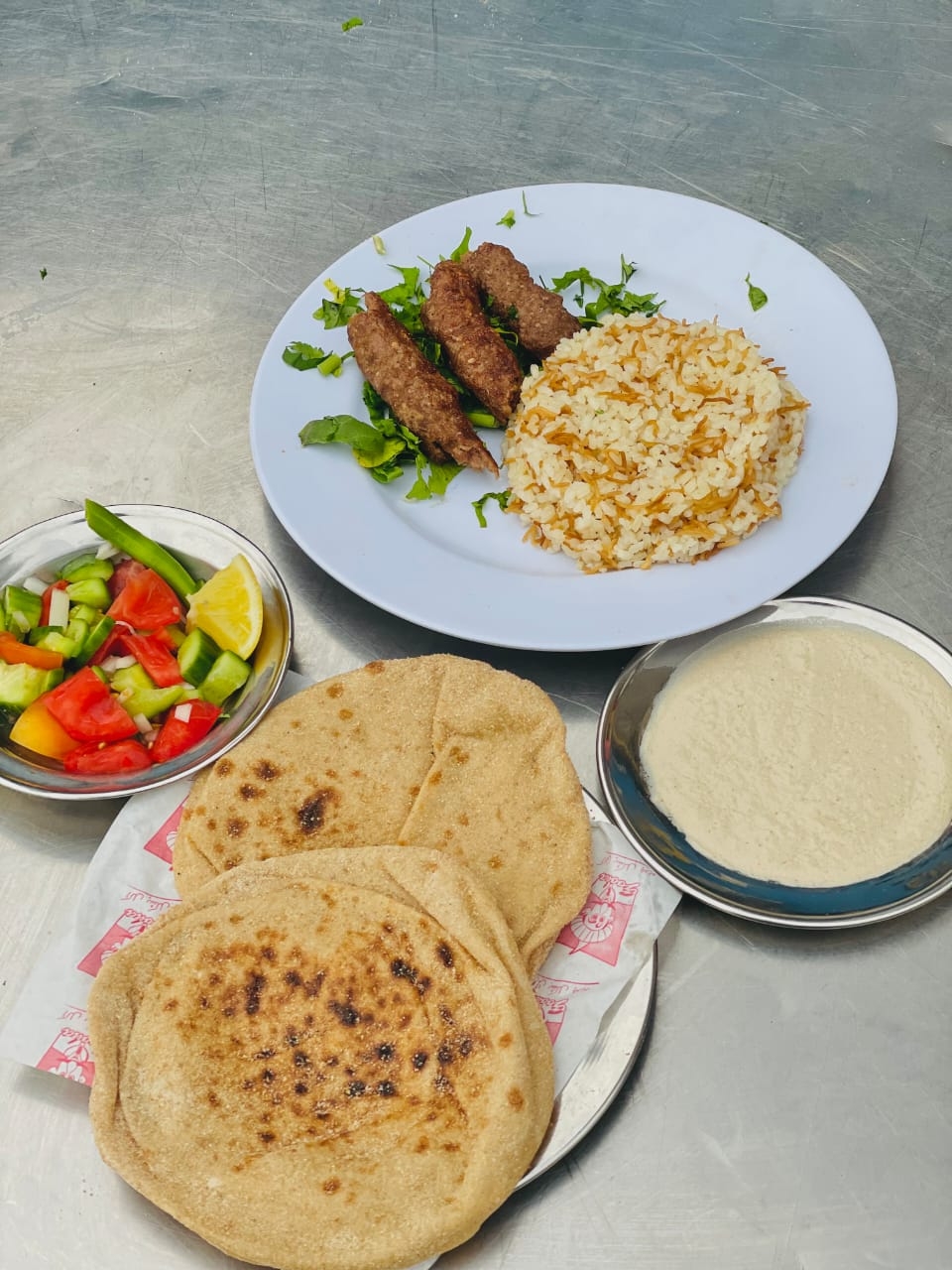 كريب كفتة حاتى