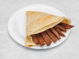 كريب برجر سادة