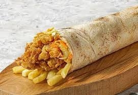 بطاطس كرسبي سوري